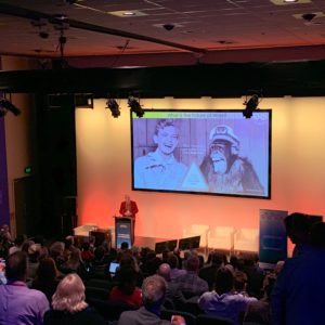 Paul Hawkins Public Sector Network Wellington 2021