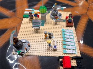 Lego Patient Pathways