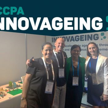 ACCPA Innovageing Partnership Announcement with Crazy Might Work