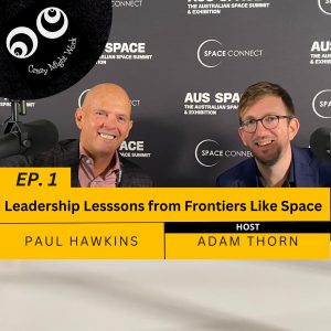 Podcast Paul Hawkins and Adam Thorn
