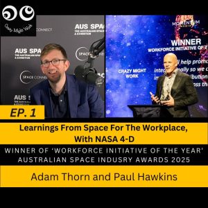 Adam Thorn and Paul Hawkins July 2025 Podcast
