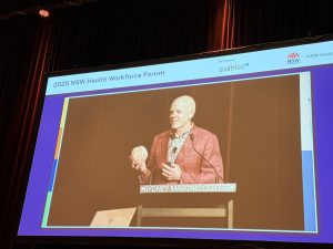 NSW Health Workforce Forum Sydney Oct 2025
