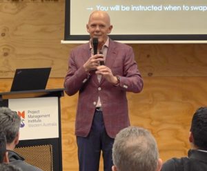 Project Managament Institute WA How NASA Builds Teams Oct 2025