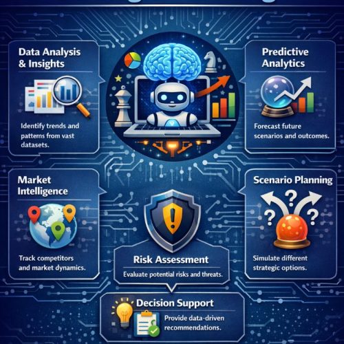 Best Ways to Use AI in Strategic Planning