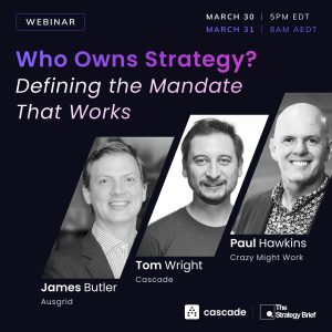 Generic Social Cascade Webinar 31 Mar 2026