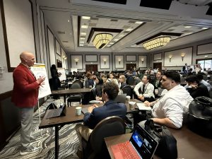 Crazy Might Work at Space Generation Advisory Council - SGFF in Colorado Springs USA in April 2026